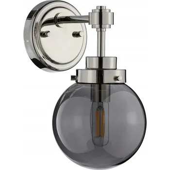 Nástěnné svítidlo Nástěnné svítidlo Elstead šedé E14 0 W