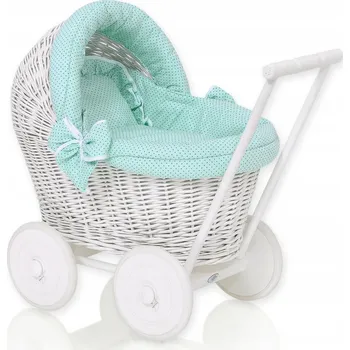 Kočárek pro panenku Hluboký kočárek pro panenky My Sweet Baby 71703-1034