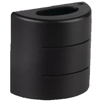 Venkovní osvětlení Kanlux 39185 REFAZI EL 6W-A-O-B Fasádní svítidlo LED