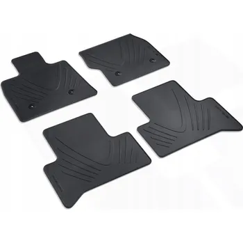 autokoberec Gumové autokoberce Alfa Romeo OE, 4 ks