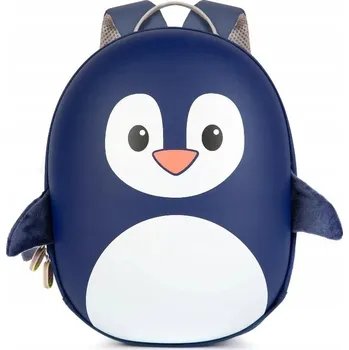 Dětský batoh Jednokomorový Batoh pro předškoláky Boppi pro chlapce a dívky, vícebarevný