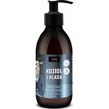 Přírodní balzám po holení pro muže KOZIOŁ Z KLASĄ LaQ 150 Ml