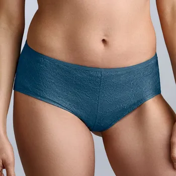 Kalhotky Marlies Dekkers - Space Odyssey kalhotky šortky teal lace S 37454