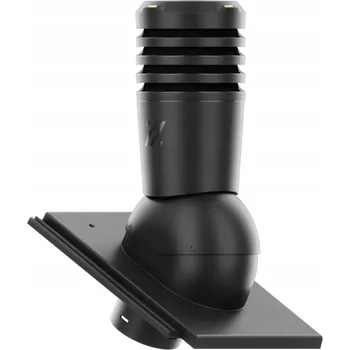 Vrták Větrací komín Krono-Plast ⌀ 125 mm