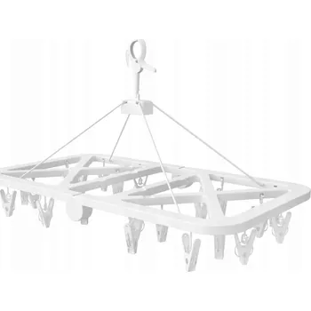 Sušák na prádlo MINI SUŠÁK NA PRÁDLO LIVARNO HOME 45 x 25 x 34 cm