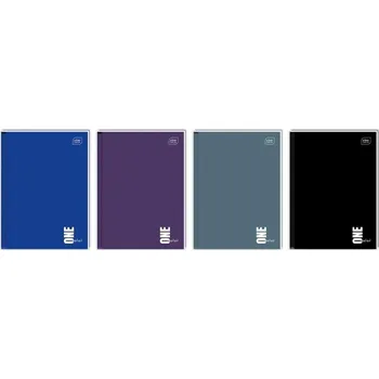 Sešit Sešit A5 s mřížkou Interdruk, 96 listů