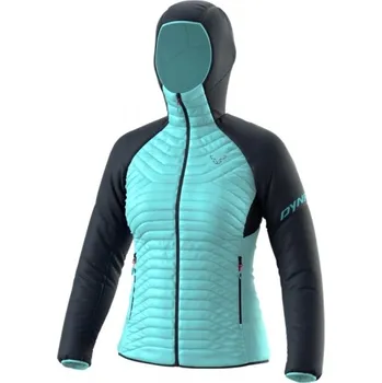 Dámská softshellová bunda dámská bunda Dynafit Speed Insulation Hooded Jacket W, blueberry/marine blue - vel. M 123373