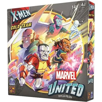 Desková hra Desková hra Marvel United: X-men Gold Team Portal Games