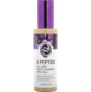 Přípravek na opalování Podkladová Báze Enough 8 Peptide SPF50+PA +++ 100 ml #21