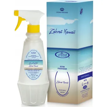 Osvěžovač vzduchu OSVĚŽOVAČ VZDUCHU ZAHRAT HAWAII DO INTERIÉRU TROPICAL 500 ML AL REHAB