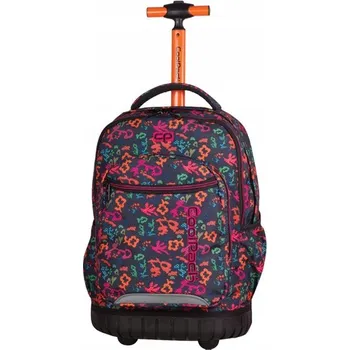 Školní batoh Školní batoh vícekomorový CoolPack oranžový 34 l