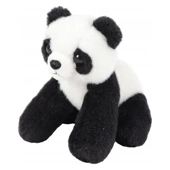 plyšák Plyšák Panda 13 cm Plyšový Mazlíček Přítulníček 13723