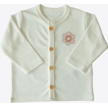 Kojenecká souprava kitikate DÍVČÍ KARDIGAN - CANDY_S27989 Velikost: 12 - 18 MĚSÍCŮ