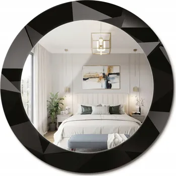 Zrcadlo Zrcadlo Coloray nástěnné kulaté 600 x 600 mm