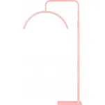 Kosmetická lampa stojací Interlook 45 W růžová