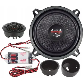 Reproduktor do auta Dvoupásmové reproduktory do auta Audio System M130 EVO2