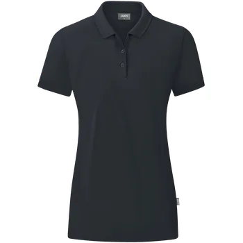 Polokošile JAKO Organic Poloshirt Women c6320w-830 Velikost 44