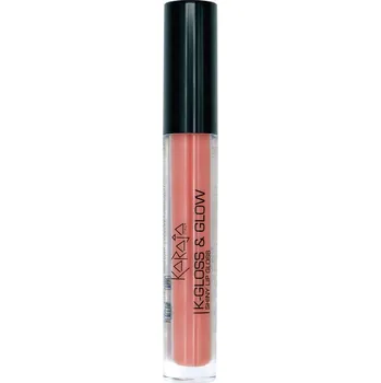 Lesk na rty Lesk na rty Karaja K-GLOSS & GLOW tón 04 2,8 ml