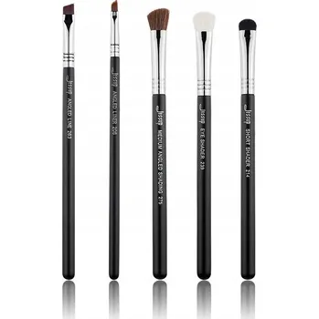 Kosmetický štětec Sada štětců na líčení Jessup – syntetické štětiny