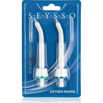 Elektrický zubní kartáček Hlavice pro irigátory Seysso 2 ks