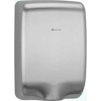 Vysoušeč rukou Sušička rukou Merida Turbo Jet Slim Mini EIM110 ocel matná