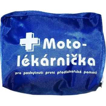 Autolékárnička Motolékárnička CZ