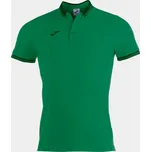 JOMA BALI II POLOKOŠILE UNISEX - Zelená - velikost 4XS