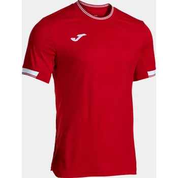 JOMA TOLETUM VI DRES UNISEX - Červená - velikost 5XS