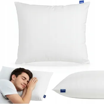 Polštář Polštář Polštář 70x80cm Antialergická vložka DO DEKORATIVNÍHO POLŠTÁŘE Rotex