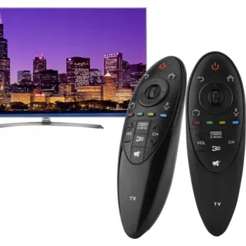 NÁHRADNÍ DÁLKOVÝ OVLADAČ S FUNKCÍ 3D PRO LG SMART TV AN-MR500G