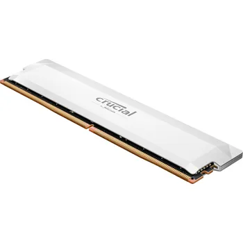 Operační paměť Crucial Pro OC/DDR5/32/6000MHz/CL40/1x32GB/White CP32G60C40U5W