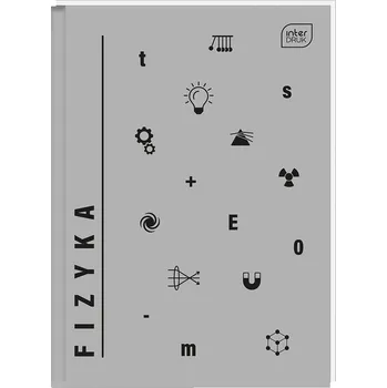 Sešit Sešit A5 s mřížkou Interdruk, 80 listů