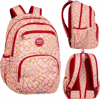 Školní batoh CoolPack s více přihrádkami, vícebarevný, 20 l