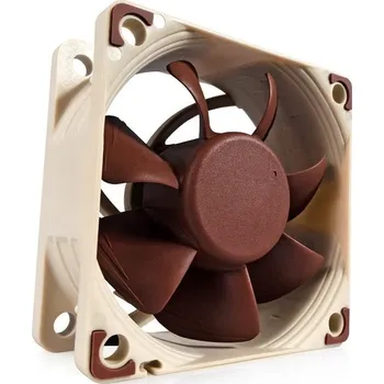 PC ventilátor NOCTUA Ventilátor NF-A6x25-PWM, 60mm, hnědá NF-A6X25-PWM