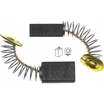 Vrták Uhlíky Makita pro rázový utahovák 6905B 6905 B 5x8