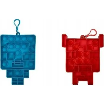 POP IT Pop It Antistresová Hračka Push Pop Minecraft