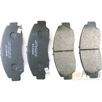 Brzdová destička 10H4030-JPN/JPN BRZDOVÉ DESTIČKY HONDA JPN