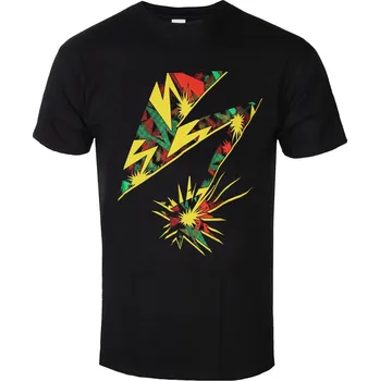 Pánské tričko Tričko metal pánské Bad Brains - CAMO BOLT - PLASTIC HEAD - PH13744 - L