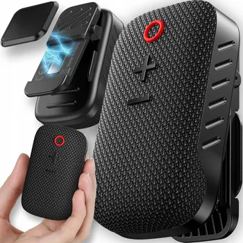 BLUETOOTH HANDSFREE SADA S KLIPOVÝM MIKROFONEM A MAGNET