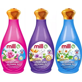 Aviváž Mill Perfumy pro tkaniny Mix vůní 760 ml x3