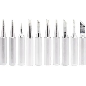 Páječka Hroty pro pájecí stanice s topným tělesem Techrebal 900M 10 kusů