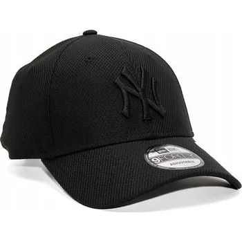 Kšiltovka New Era kšiltovka černá, univerzální velikost