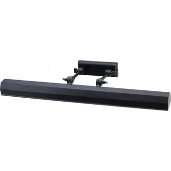 Nástěnné svítidlo Nástěnné svítidlo Elstead Lighting černé E14 40 W