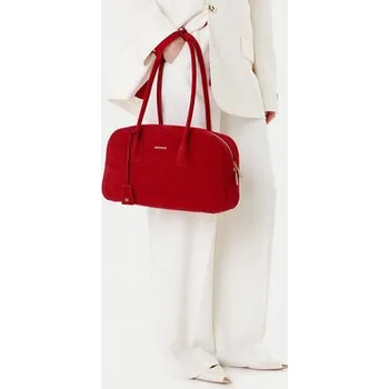 Kabelka Gino Rossi Kabelka EO-LAILA-513-112-1 Červená ALL