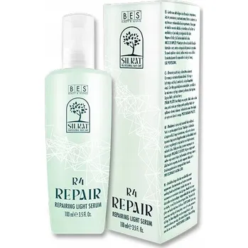 Vlasová regenerace BES R4 vyživující olej pro hydrataci a obnovu vlasů