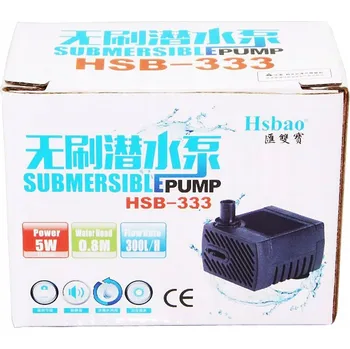 Čerpadlo Čerpadlo Deep Aqua 5 W, až 500 l/h