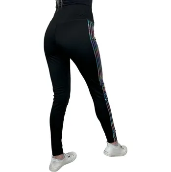 Dámské legíny BG Dámské černé legíny PATRICIA Barva: Černá, Velikost: M