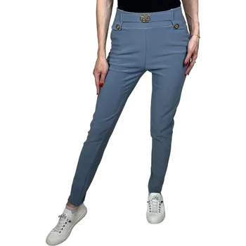 Dámské legíny Avix Dámské legíny SARA Barva: Tyrkysová, Velikost: M-L