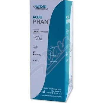 Diagnostický test DP AlbuPhan 50ks