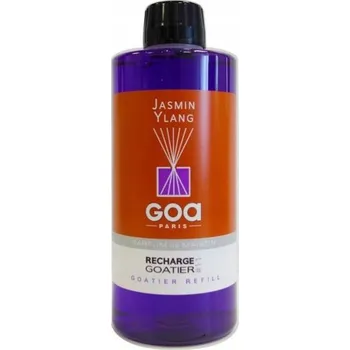 VONNÁ NÁPLŇ GOA 500 ML JASMÍN YLANG (JASMÍN S YLANG)